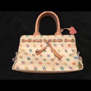 Retired Vintage Dooney & Bourke